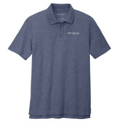Navy Heather