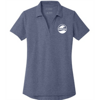 Navy Heather