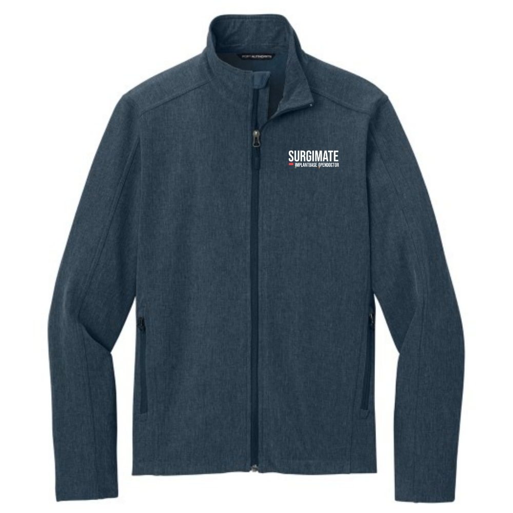 Navy Heather