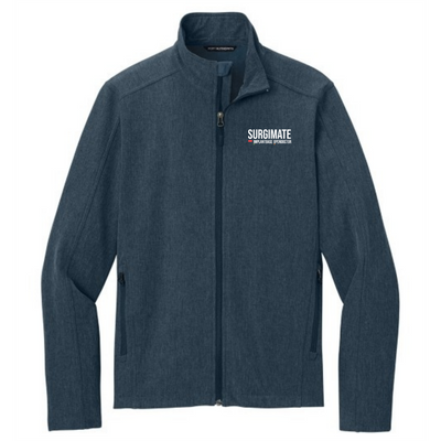 Navy Heather
