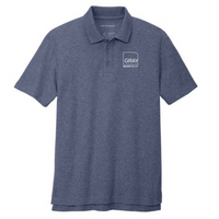 Navy Heather