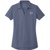 Navy Heather