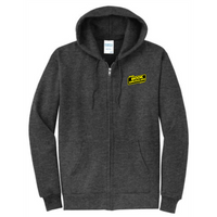 Dark Heather Grey