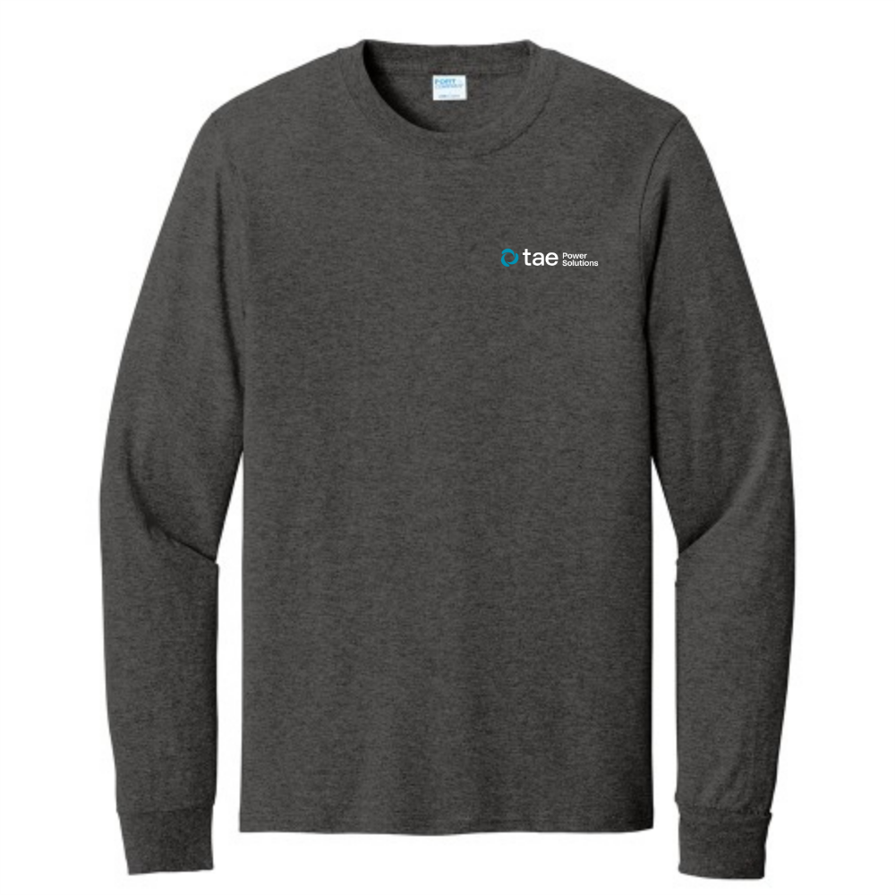 Dark Heather Grey