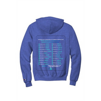 Royal Blue Heather
