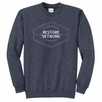 Heather Navy