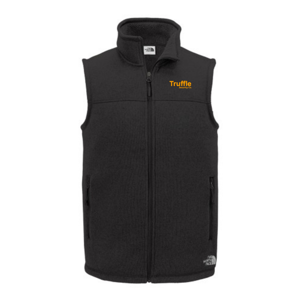TNF Black Heatherr