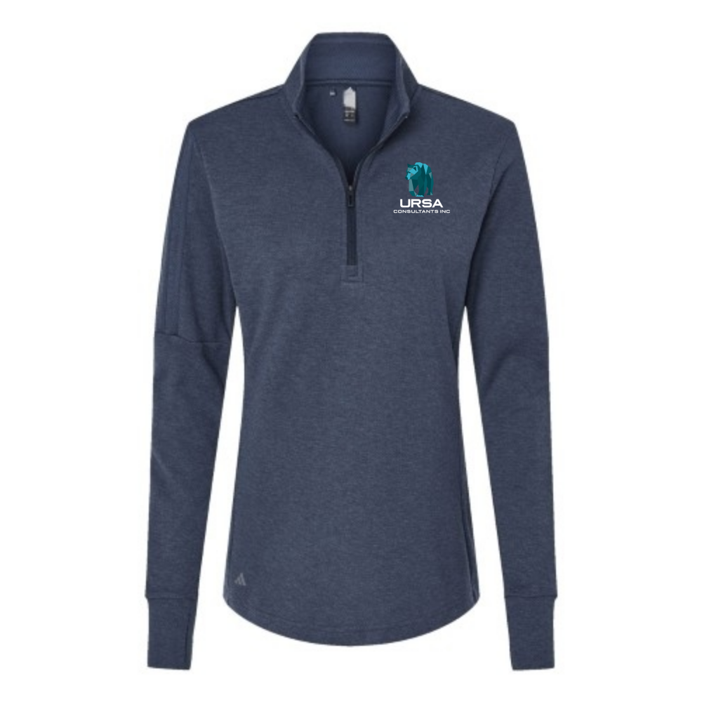 Collegiate Navy Melange