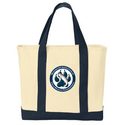 Natural/ Navy