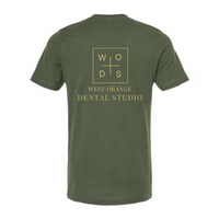 Military Green