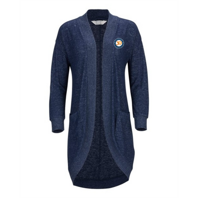 Navy Heather