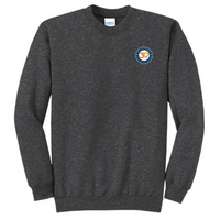 Dark Heather Grey